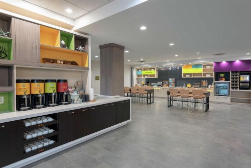 Home2 Suites By Hilton Indianapolis Airport - image 10