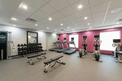 Home2 Suites By Hilton Indianapolis Airport - image 11