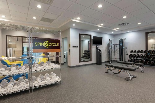 Home2 Suites By Hilton Indianapolis Airport - image 12
