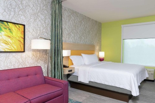 Home2 Suites By Hilton Indianapolis Airport - image 16