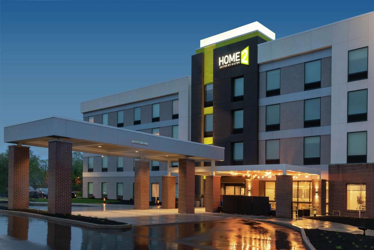 Home2 Suites By Hilton Indianapolis Airport - image 2