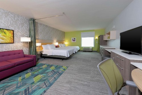 Home2 Suites By Hilton Indianapolis Airport - image 21