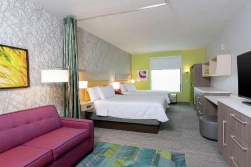 Home2 Suites By Hilton Indianapolis Airport - image 24