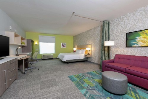 Home2 Suites By Hilton Indianapolis Airport - image 26