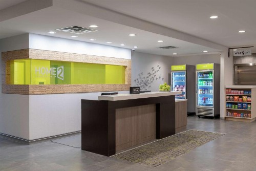 Home2 Suites By Hilton Indianapolis Airport - image 5