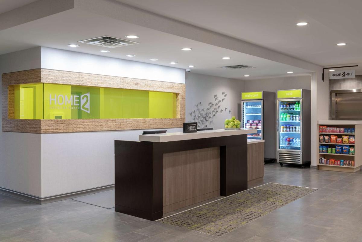 Home2 Suites By Hilton Indianapolis Airport - image 5