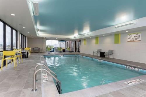 Home2 Suites By Hilton Indianapolis Airport - image 8
