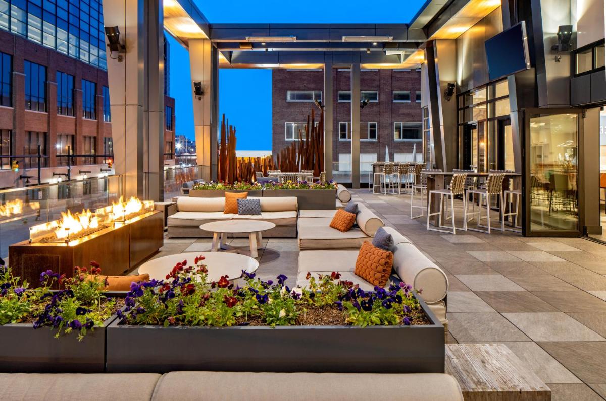 Hyatt House Indianapolis Downtown - main image