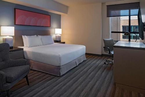 Hyatt House Indianapolis Downtown - image 36