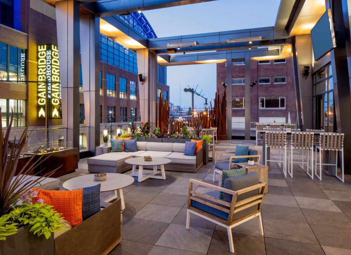 Hyatt House Indianapolis Downtown - image 4