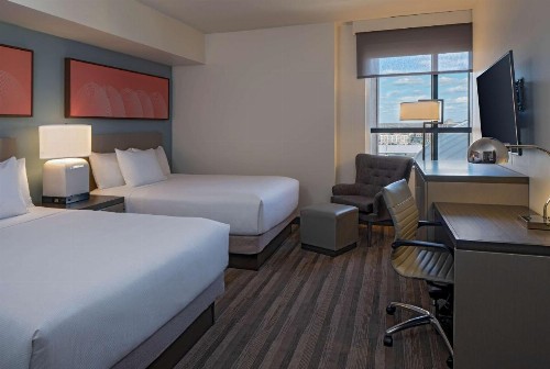 Hyatt House Indianapolis Downtown - image 41
