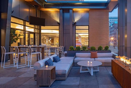 Hyatt House Indianapolis Downtown - image 44