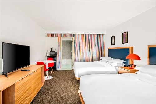 Quality Inn & Suites Indio I-10 - image 22
