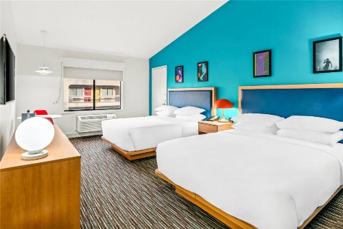 Quality Inn & Suites Indio I-10 - image 26