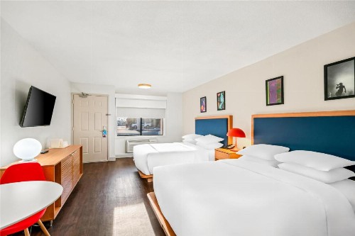 Quality Inn & Suites Indio I-10 - image 36
