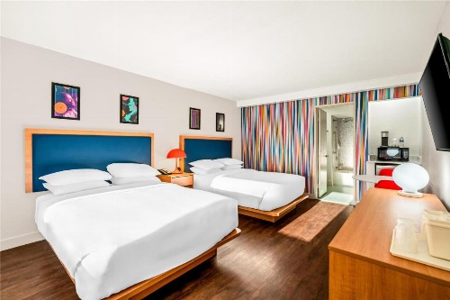 Quality Inn & Suites Indio I-10 - image 39