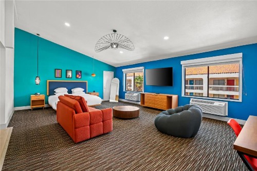 Quality Inn & Suites Indio I-10 - image 50