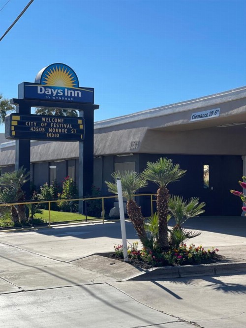 Days Inn by Wyndham Indio - image 30