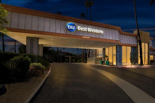 Best Western Date Tree Hotel - image 40