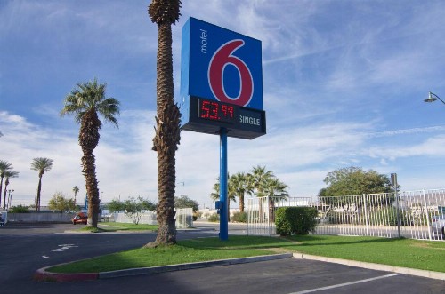 Motel 6-Indio CA - Palm Springs - image 11