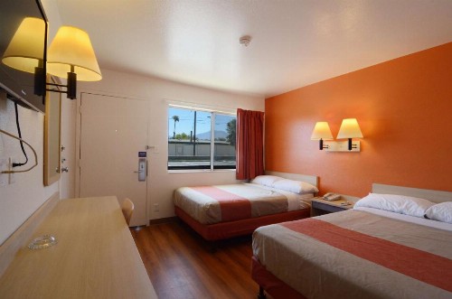 Motel 6-Indio CA - Palm Springs - image 17