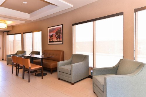 Holiday Inn Express Indio an IHG Hotel - image 28