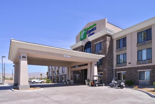 Holiday Inn Express Indio an IHG Hotel - image 49