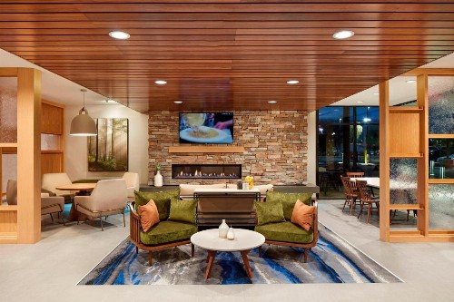 Fairfield Inn & Suites By Marriott Indio Coachella Valley