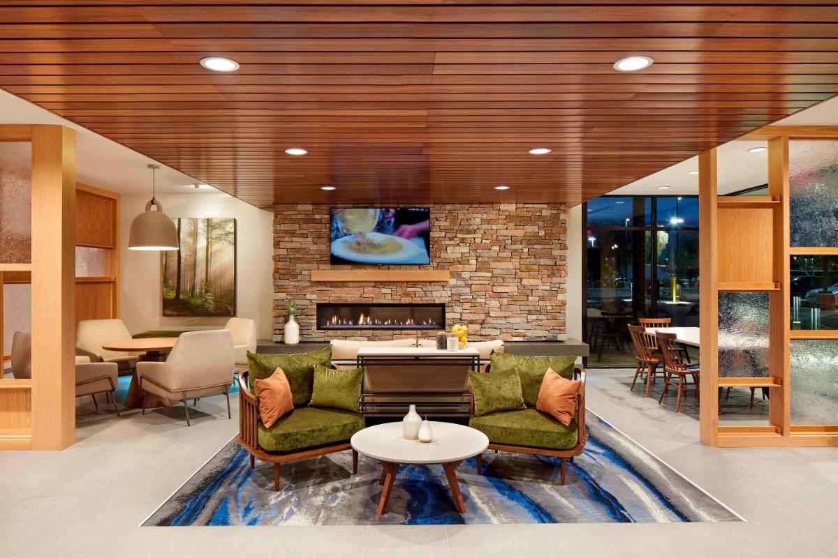 Fairfield by Marriott Inn & Suites Indio Coachella Valley - main image