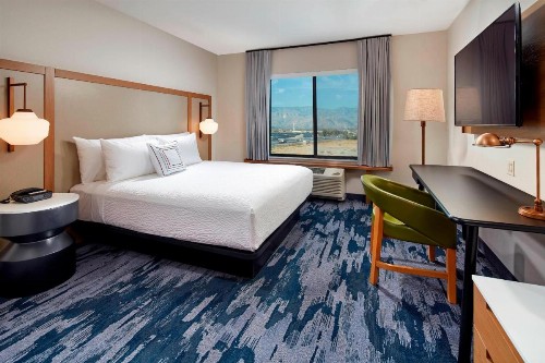 Fairfield by Marriott Inn & Suites Indio Coachella Valley - image 11