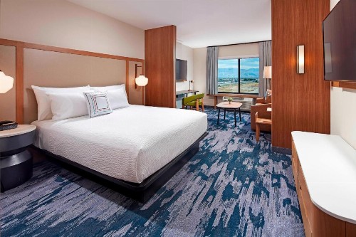 Fairfield by Marriott Inn & Suites Indio Coachella Valley - image 19