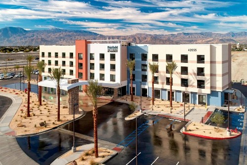 Fairfield by Marriott Inn & Suites Indio Coachella Valley - image 3