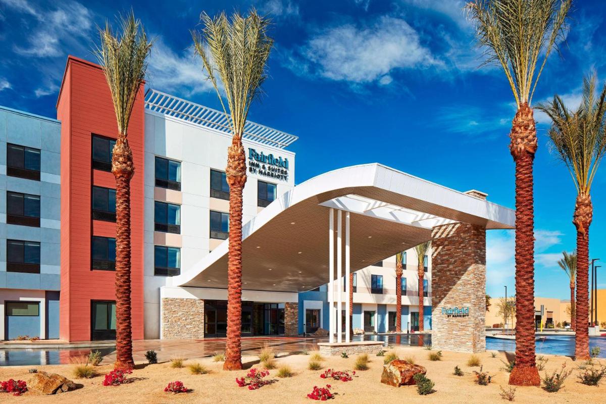 Fairfield by Marriott Inn & Suites Indio Coachella Valley - image 4