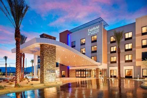 Fairfield by Marriott Inn & Suites Indio Coachella Valley - image 5