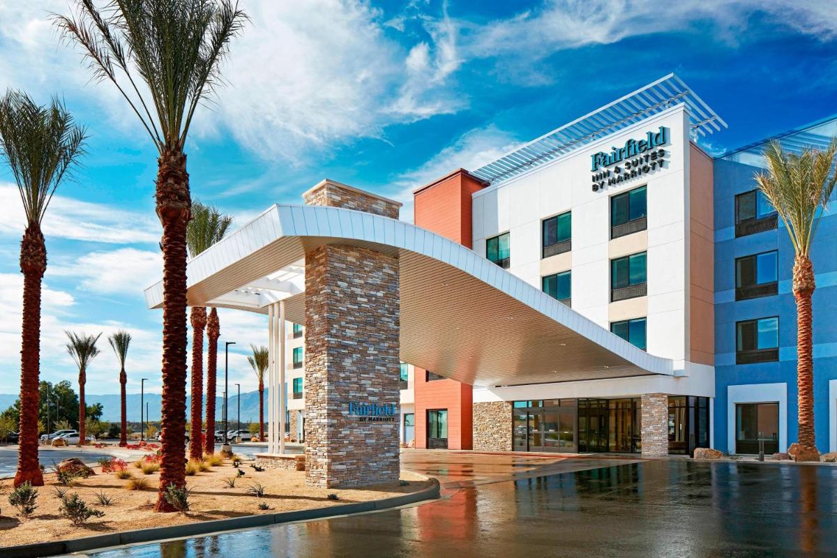 Fairfield by Marriott Inn & Suites Indio Coachella Valley - image 6