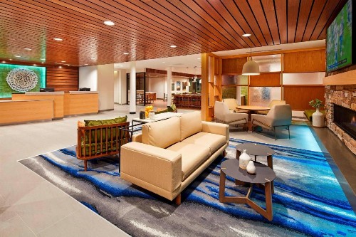 Fairfield by Marriott Inn & Suites Indio Coachella Valley - image 8