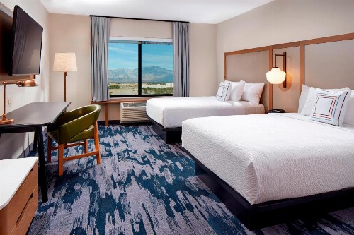 Fairfield by Marriott Inn & Suites Indio Coachella Valley - image 9