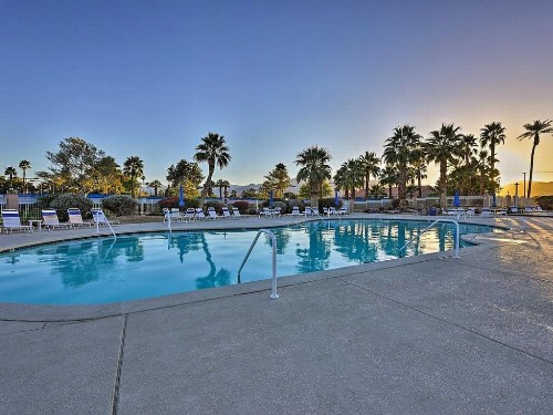 Indian Palms Vacation Condo