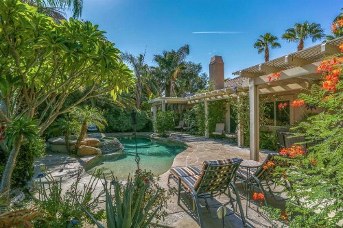 Relax at Indian Springs