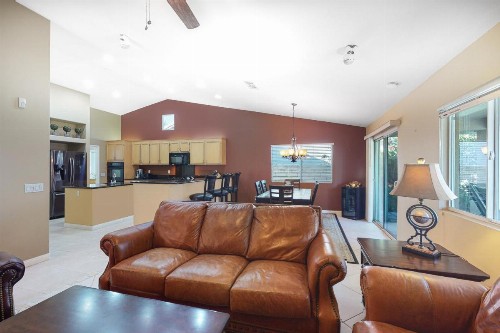 Indian Palms Fairway Retreat