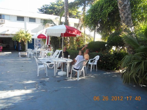 Tradewinds Airport Hotel - image 22