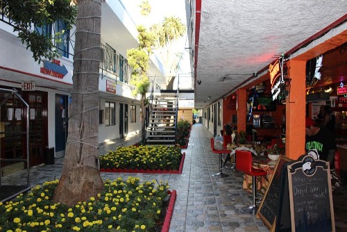 Tradewinds Airport Hotel - image 26