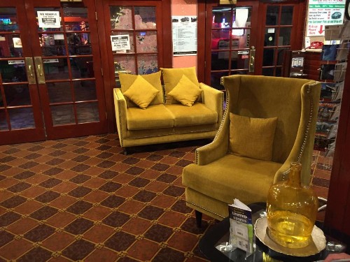 Tradewinds Airport Hotel - image 3