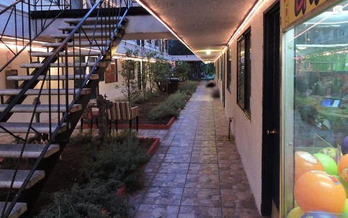 Tradewinds Airport Hotel - image 32