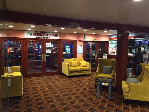 Tradewinds Airport Hotel - image 35