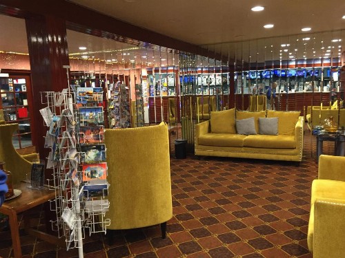 Tradewinds Airport Hotel - image 6
