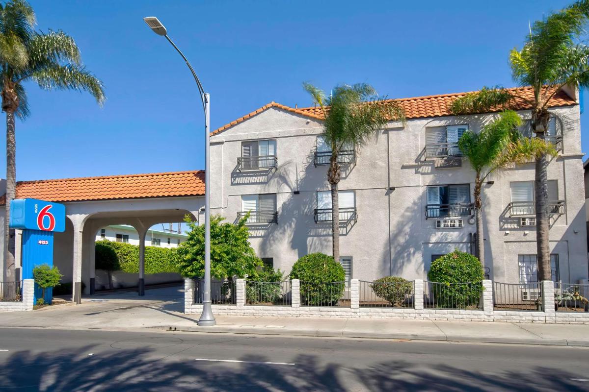 Motel 6-Inglewood CA - main image