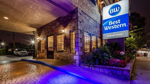 Best Western Airpark Hotel - Los Angeles LAX Airport