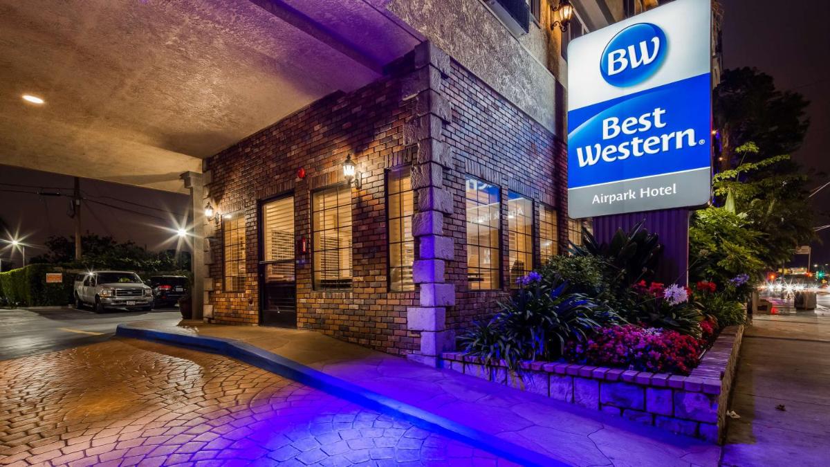 Best Western Airpark Hotel - Los Angeles LAX Airport - main image