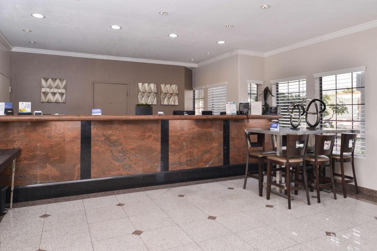 Best Western Airpark Hotel - Los Angeles LAX Airport - image 3